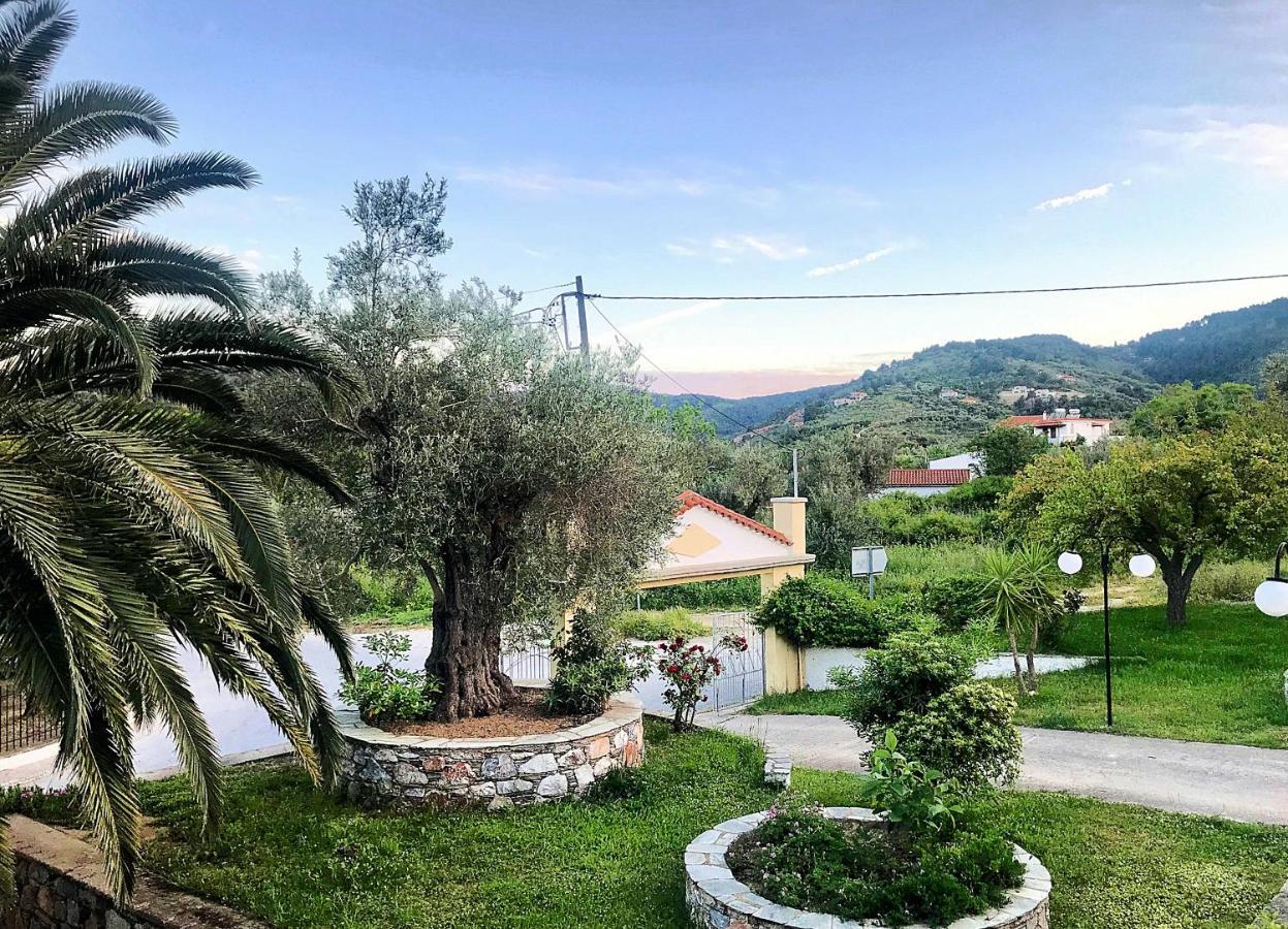 Pansion Episkopi Studios Скопелос Екстериор снимка