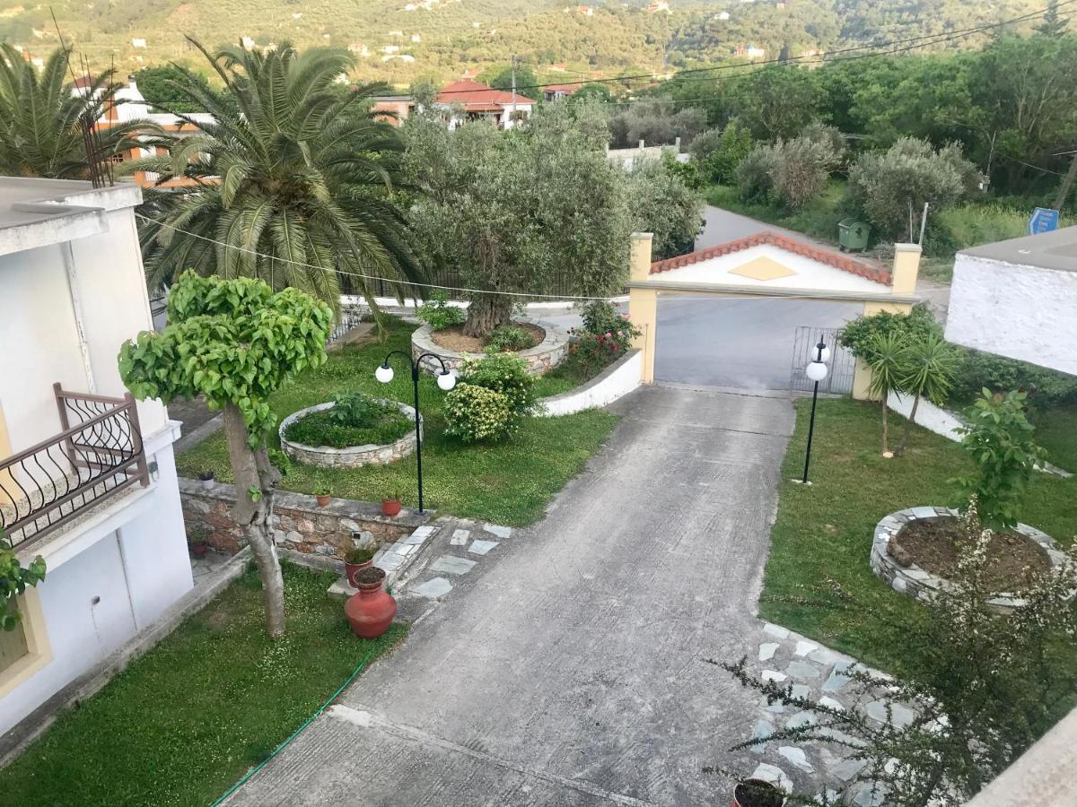 Pansion Episkopi Studios Скопелос Екстериор снимка