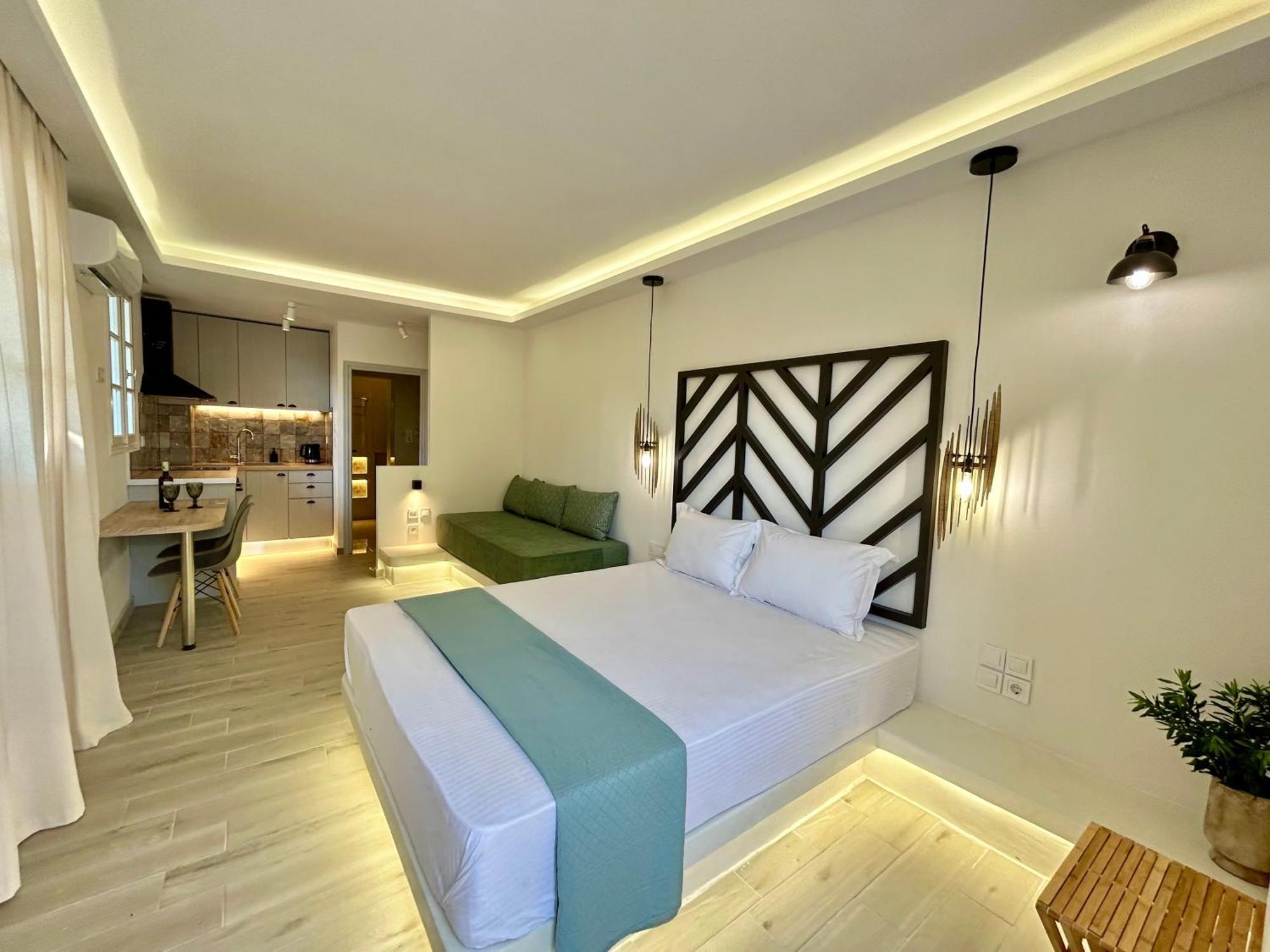 Pansion Episkopi Studios Скопелос Екстериор снимка