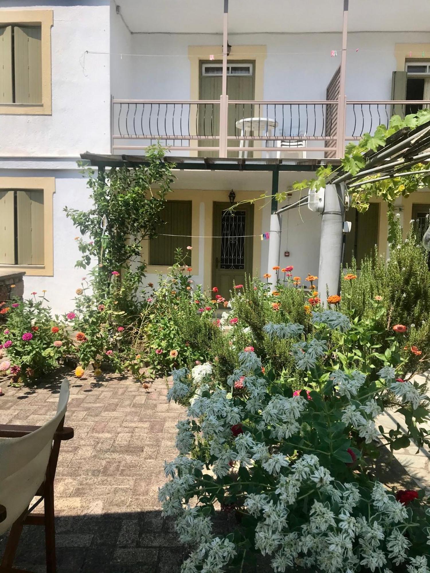 Pansion Episkopi Studios Скопелос Екстериор снимка