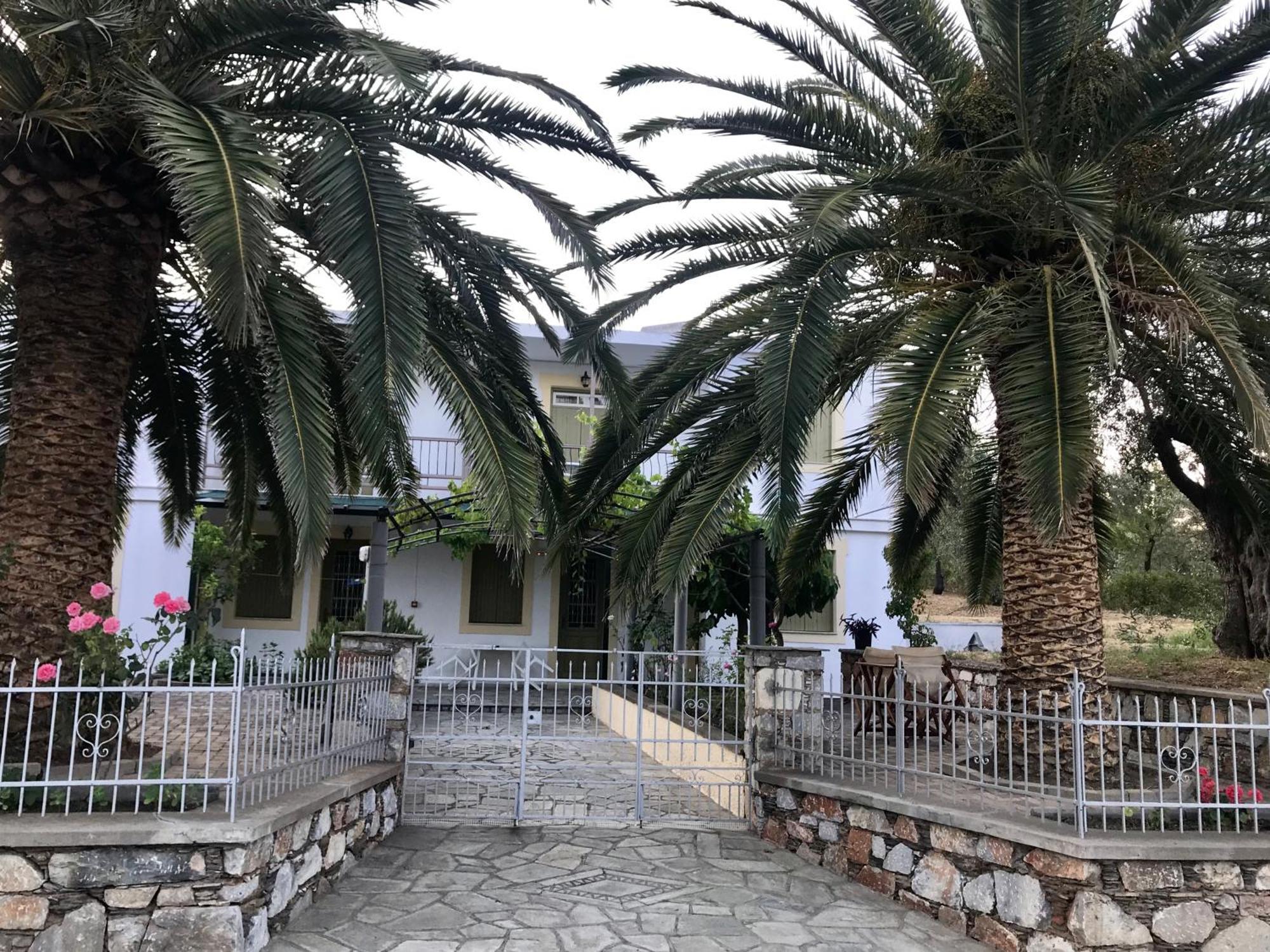 Pansion Episkopi Studios Скопелос Екстериор снимка