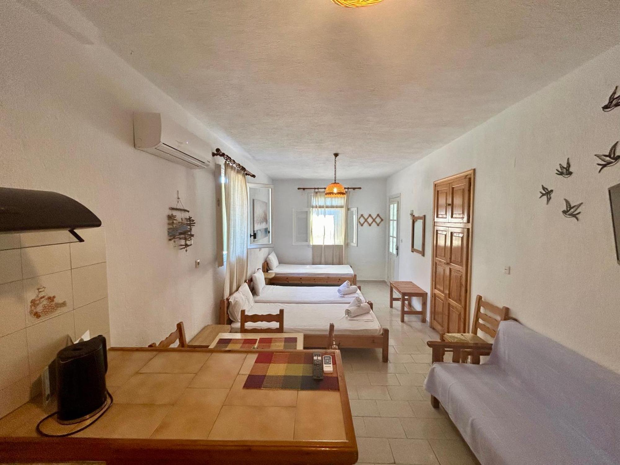 Pansion Episkopi Studios Скопелос Екстериор снимка