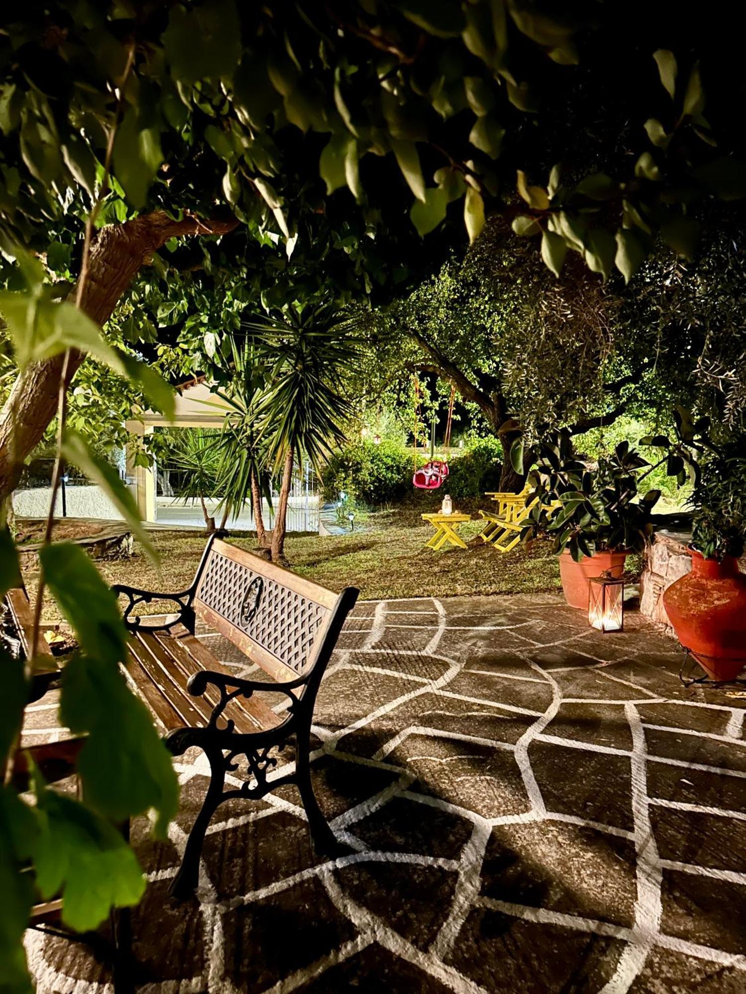 Pansion Episkopi Studios Скопелос Екстериор снимка