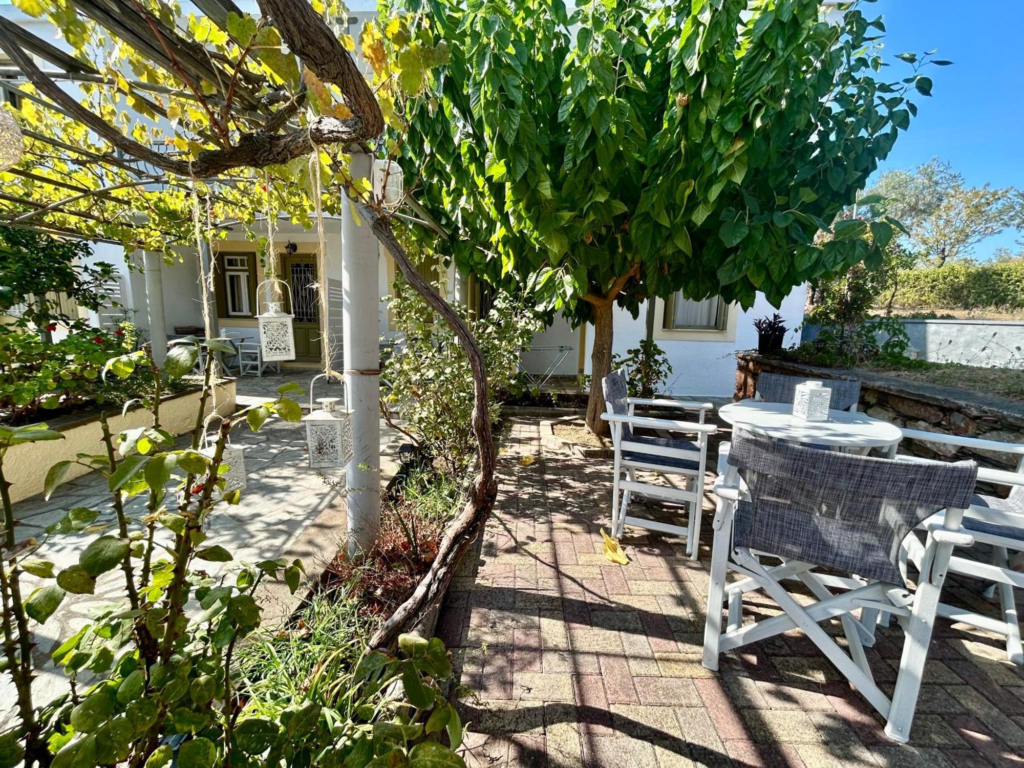 Pansion Episkopi Studios Скопелос Екстериор снимка