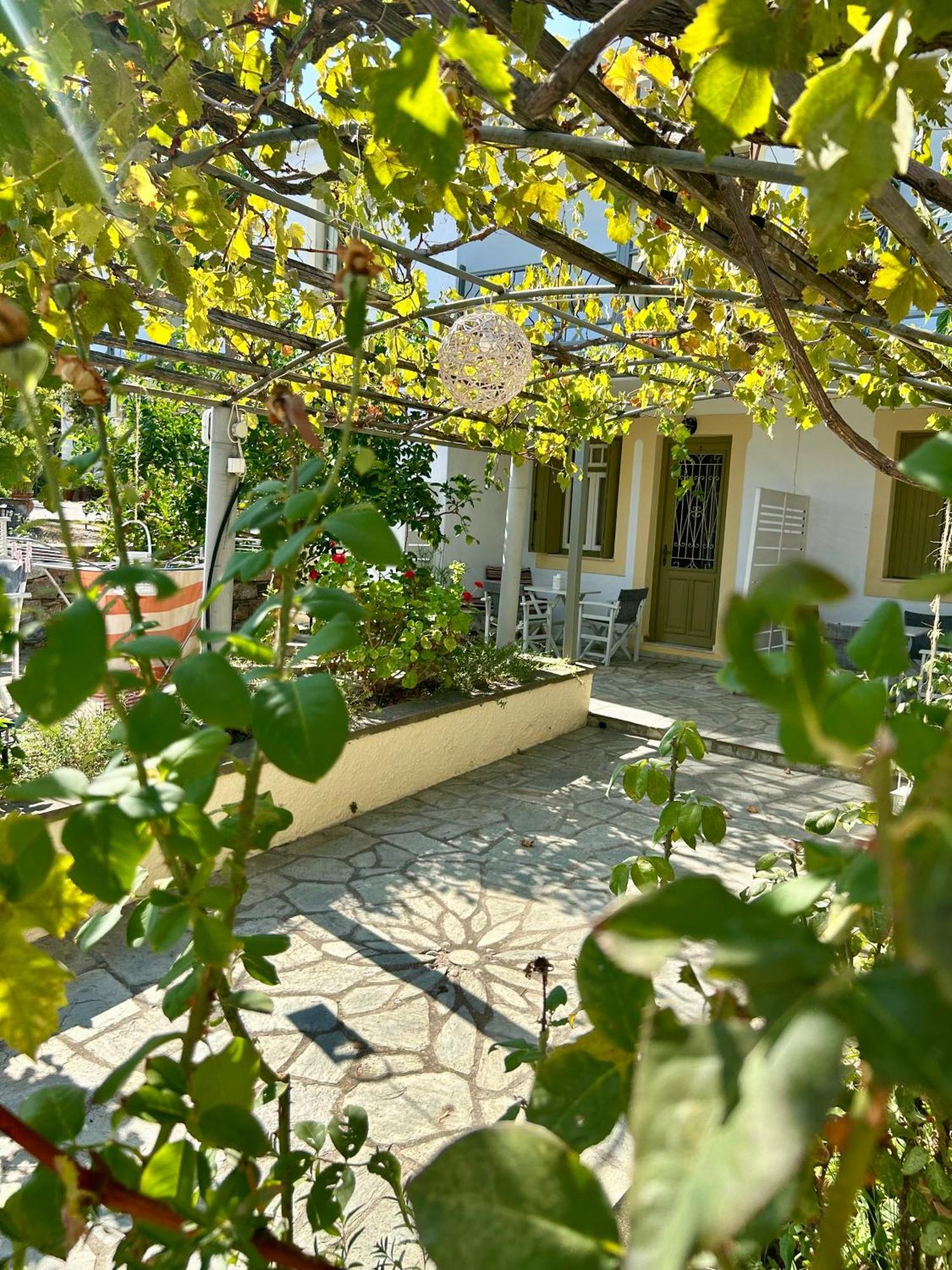 Pansion Episkopi Studios Скопелос Екстериор снимка